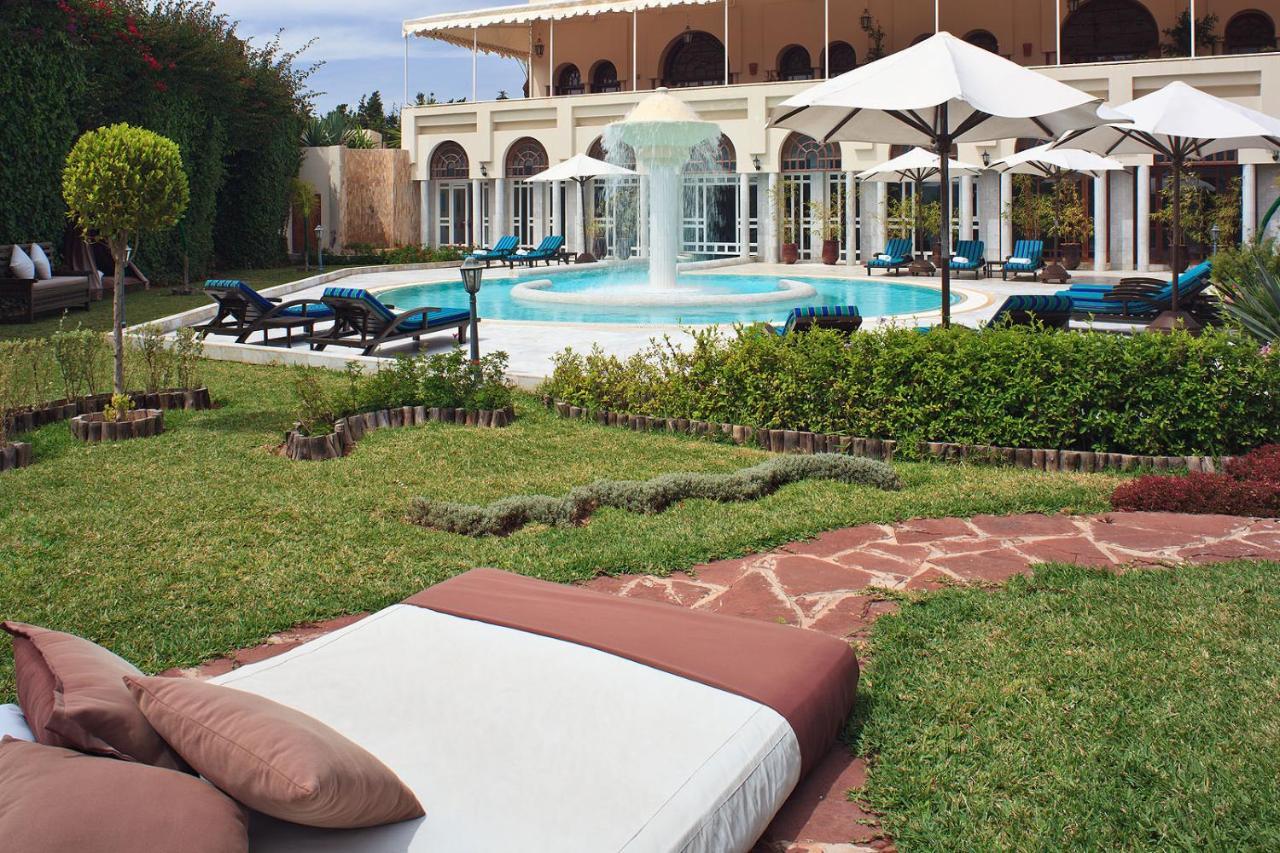 Atlantic Palace Agadir Golf Thalasso & Casino Resort Facilidades foto