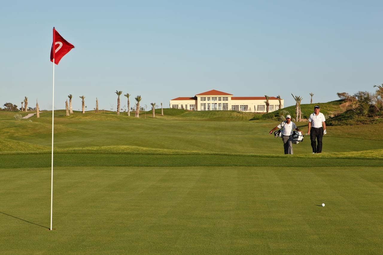 Atlantic Palace Agadir Golf Thalasso & Casino Resort Exterior foto